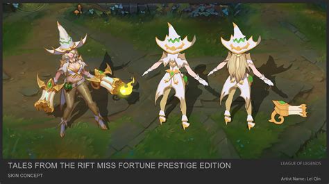 prestige bewitching miss fortune